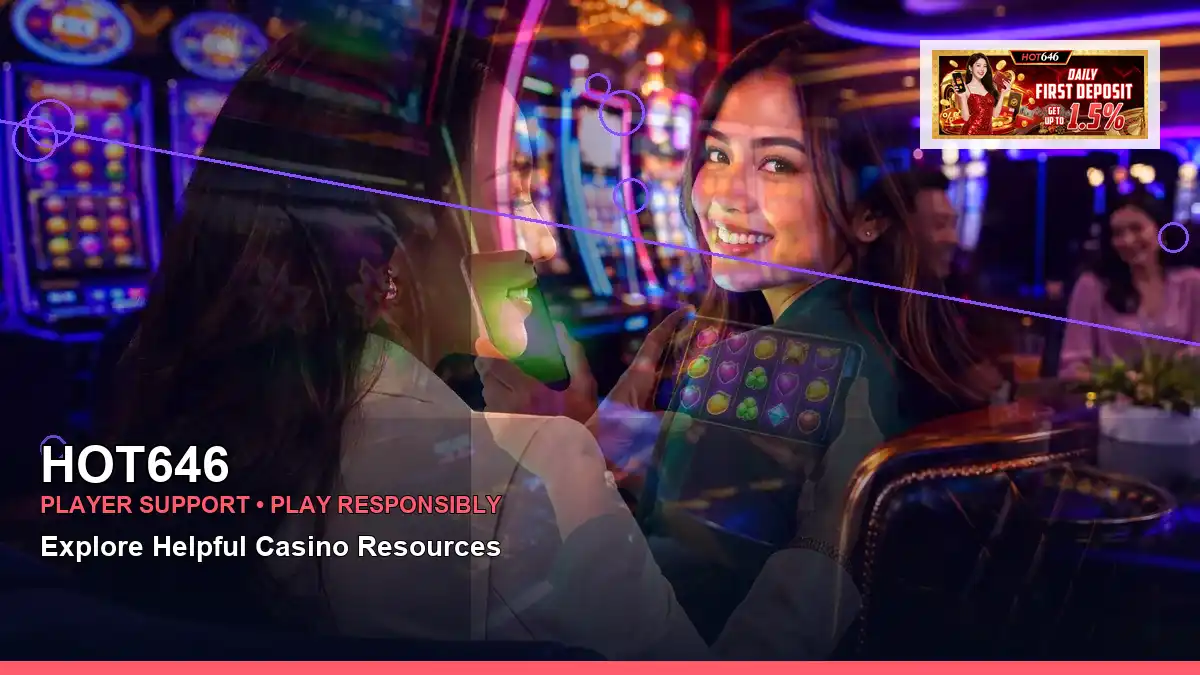HOT646 left-diagonal burst free spins slot games highlighting mobile-friendly casino play